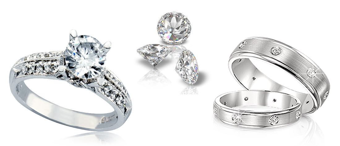 Engagement-rings